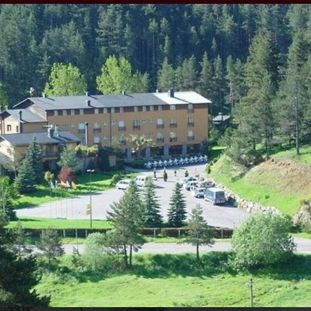 Rblamolina Hotel Alp Bagian luar foto