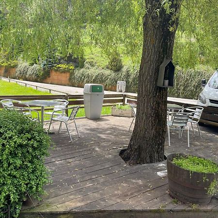 Rblamolina Hotel Alp Bagian luar foto