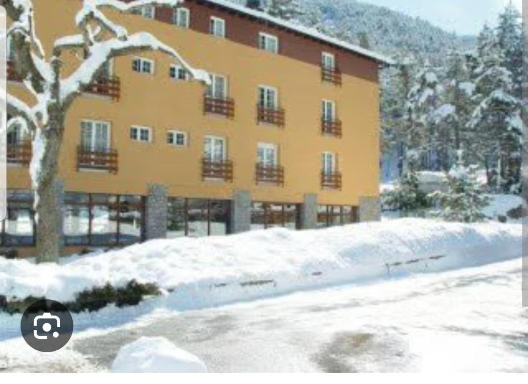 Rblamolina Hotel Alp Bagian luar foto