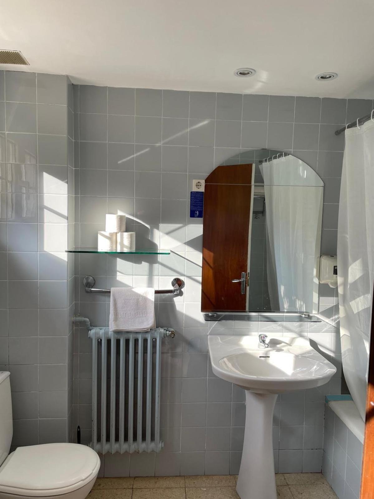 Rblamolina Hotel Alp Bagian luar foto